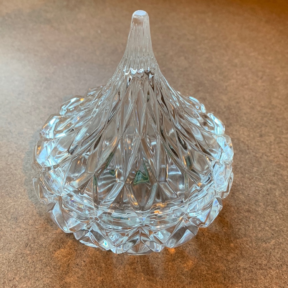 Shannon Crystal candy/Jewelry dish